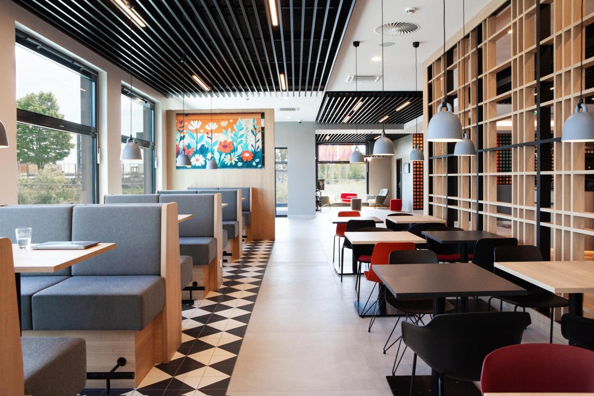 Hotel Ibis Airport Berlijn