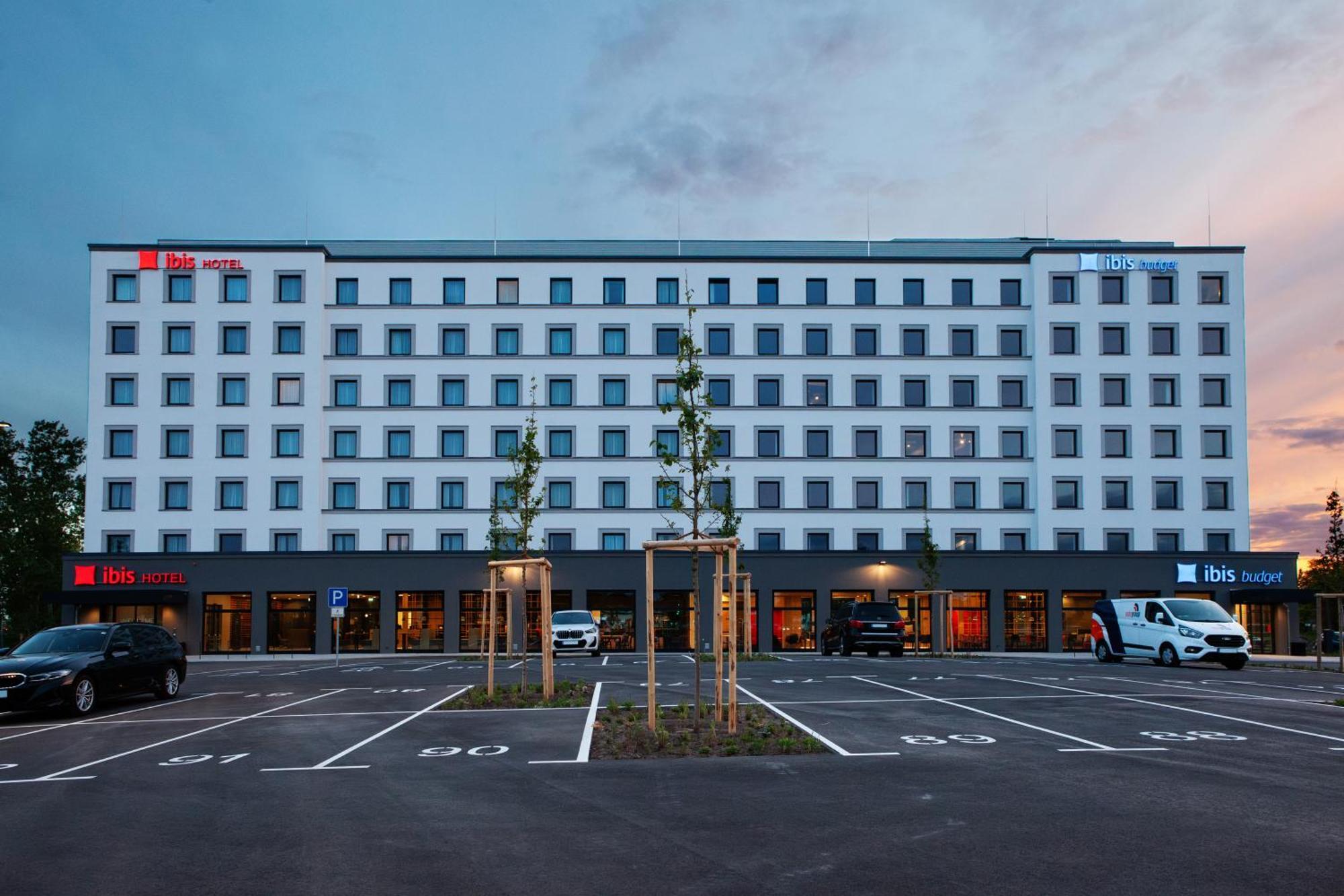 Ibis Airport Hotel Berlijn